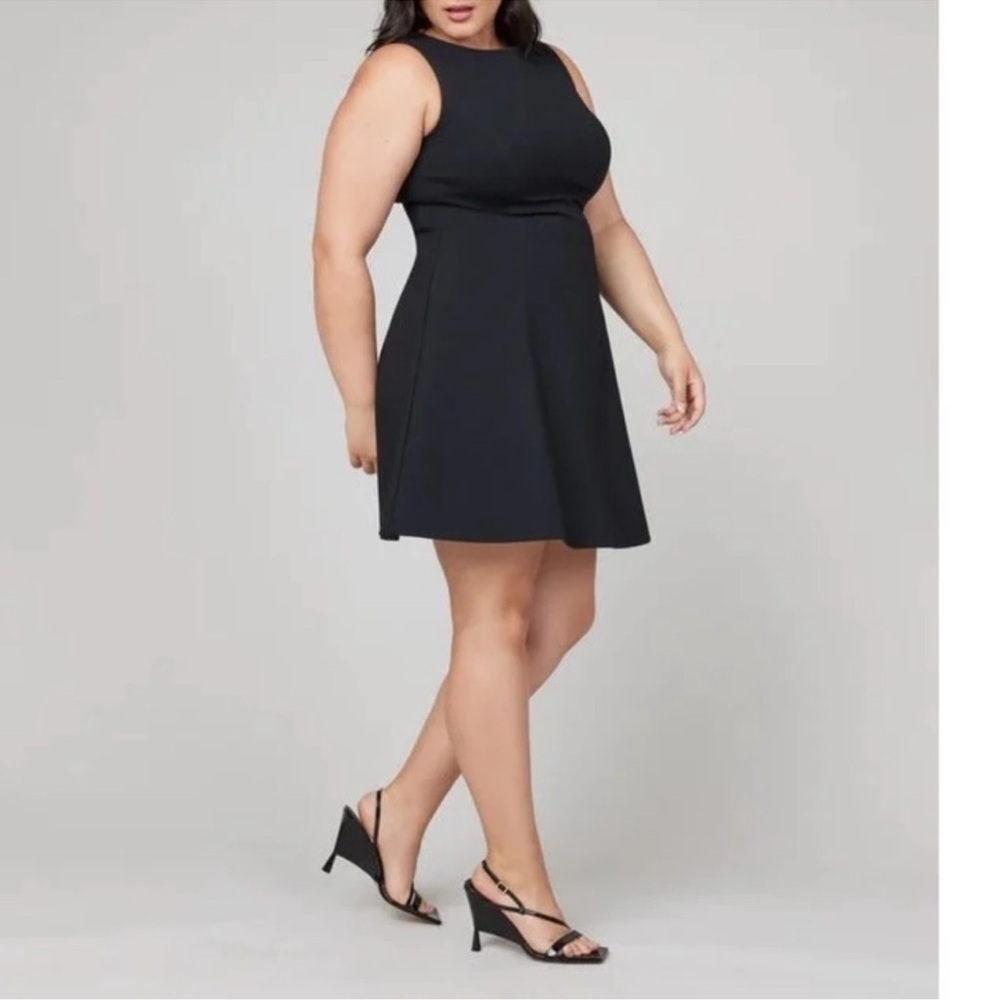 Spanx Perfect Fit & Flare Dress - Picture 13 of 13